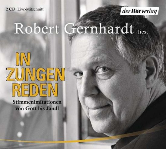Cover for Gernhardt · In Zungen reden, (Book)