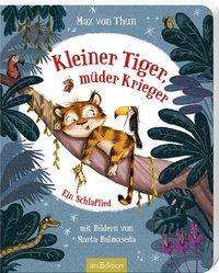 Cover for Thun · Kleiner Tiger, müder Krieger (Book)