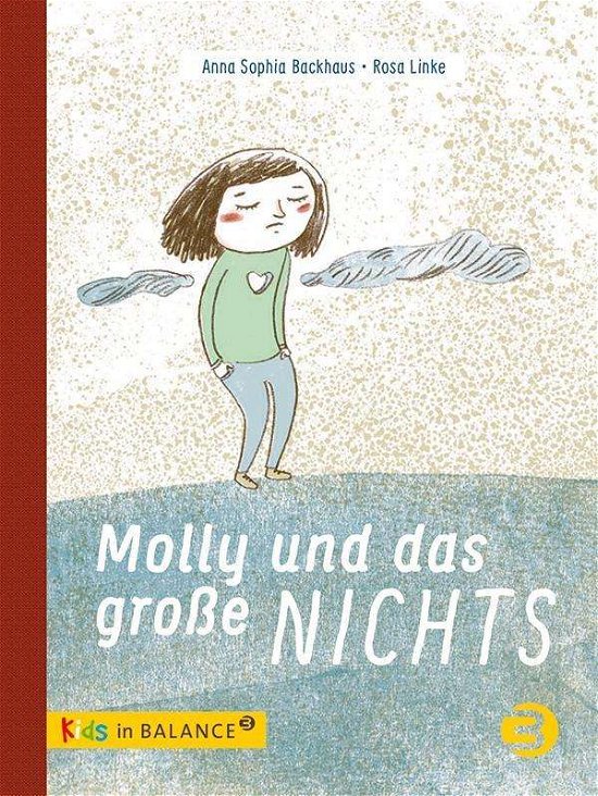 Cover for Backhaus · Molly und das große Nichts (Bok)