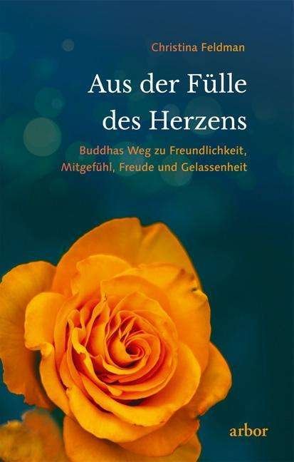Cover for Feldman · Aus der Fülle des Herzens (Book)