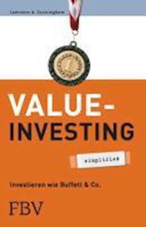 Cover for Cunningham · Value-Investing - simplified (Bok)