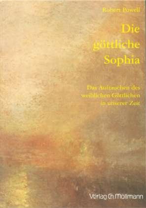 Cover for Robert Powell · GÃ¶ttliche Sophia (Bog)