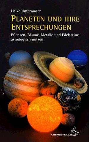 Cover for Heike Untermoser · Planeten und ihre Entsprechung (Paperback Book) (2014)