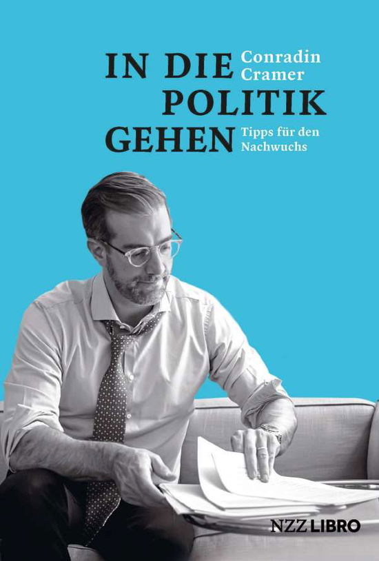 Cover for Cramer · In die Politik gehen (Book) (2023)