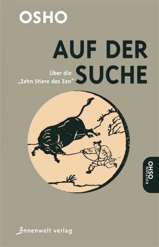Cover for Osho · Auf der Suche (Book)