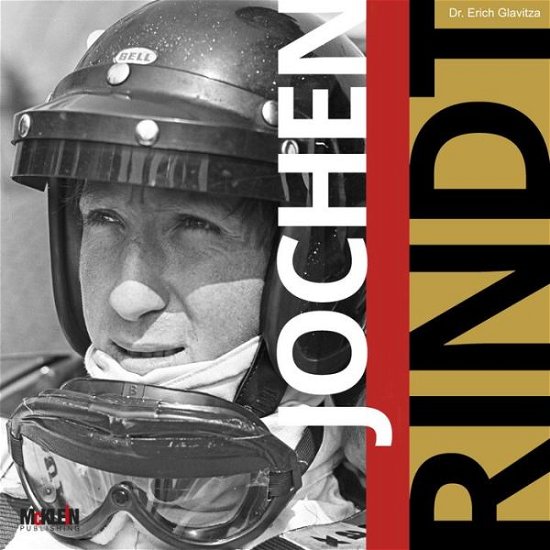 Cover for Glavitza · Jochen Rindt (Bok) (2021)