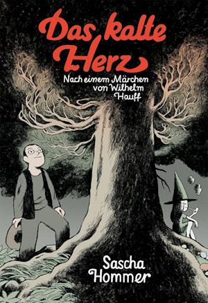 Cover for Sascha Hommer · Das kalte Herz (Book) (2024)