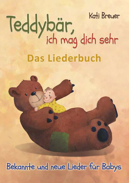 Cover for Breuer · Teddybär, ich mag dich sehr! Bek (Book)