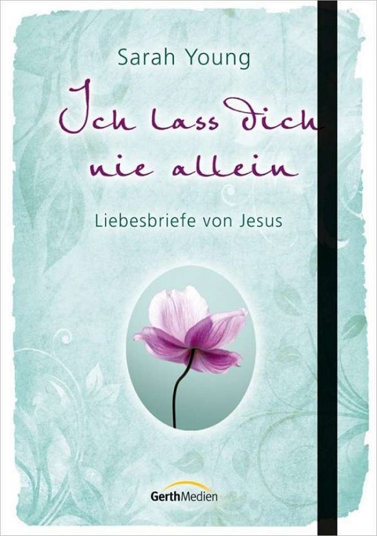 Cover for Young · Ich lass dich nie allein (Bok)