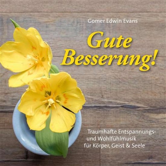 Cover for Gomer Edwin Evans · Gute Besserung (CD) (2018)