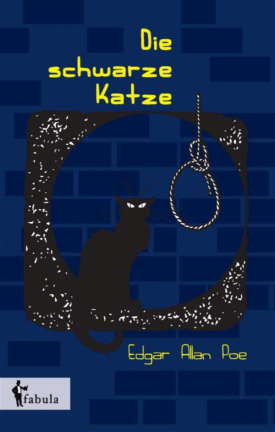 Cover for Poe · Die schwarze Katze (Bog)