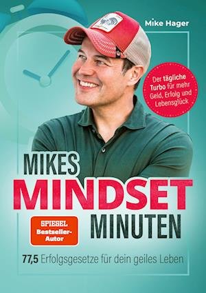 Cover for Mike Hager · Mikes Mindset Minuten (Book) (2022)