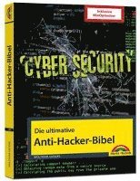 Cover for Wolfram Gieseke · Die ultimative Anti Hacker Bibel inkl. Vollversion WinOptimizer Systemtuning Software (Hardcover Book) (2022)