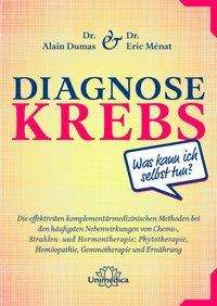 Cover for Dumas · Diagnose Krebs (Book)