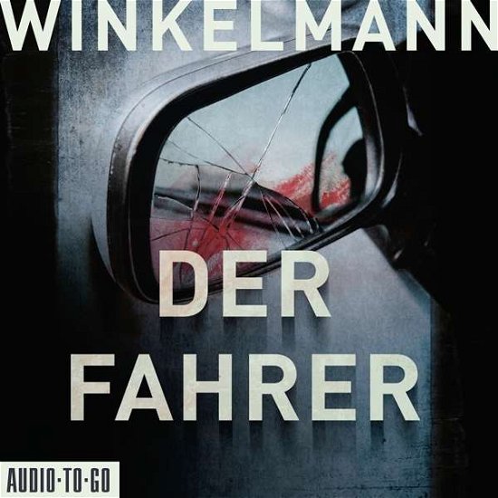 Cover for Andreas Winkelmann · Der Fahrer (CD) (2020)