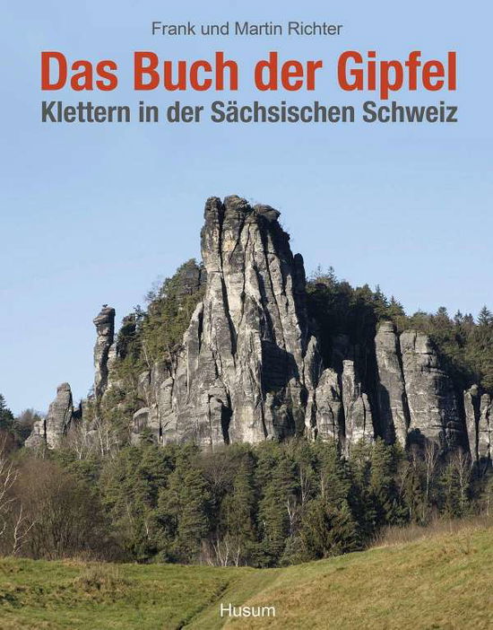 Cover for Richter · Das Buch der Gipfel (Book)