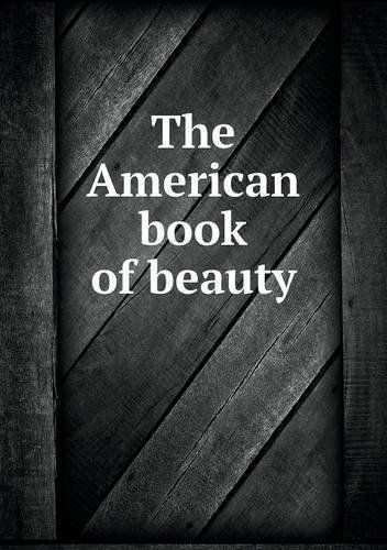 Cover for Lady · The American Book of Beauty (Paperback Book) (2013)