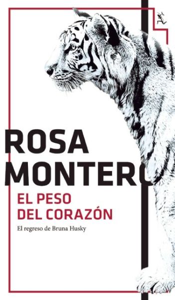 Cover for Rosa Montero · El Peso Del Corazon (Paperback Book) (2015)