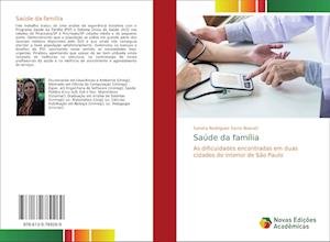 Cover for Boarati · Saúde da família (Book)