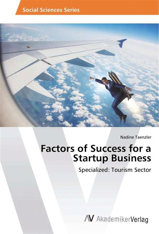 Cover for Taenzler · Factors of Success for a Start (Buch) (2018)