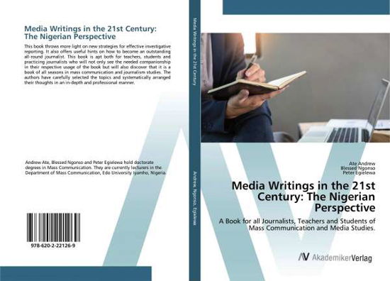 Cover for Andrew · Media Writings in the 21st Centu (Bog)