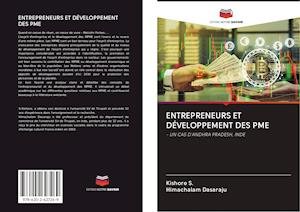 Cover for S. · Entrepreneurs et Développement Des P (Book)