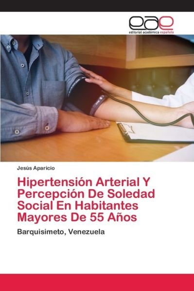 Cover for Aparicio · Hipertensión Arterial Y Percep (Bog) (2020)