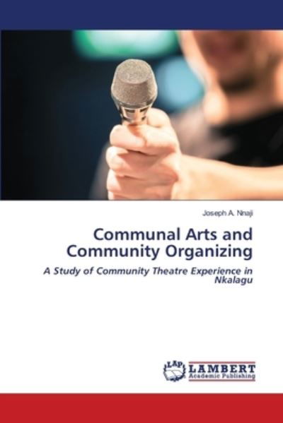 Cover for Nnaji · Communal Arts and Community Organ (N/A) (2021)