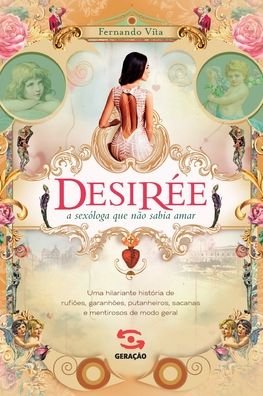 Cover for Fernando Vita · DesirÉe: a SexÓloga Que NÃo Sabia Amar (Paperback Book) (2021)
