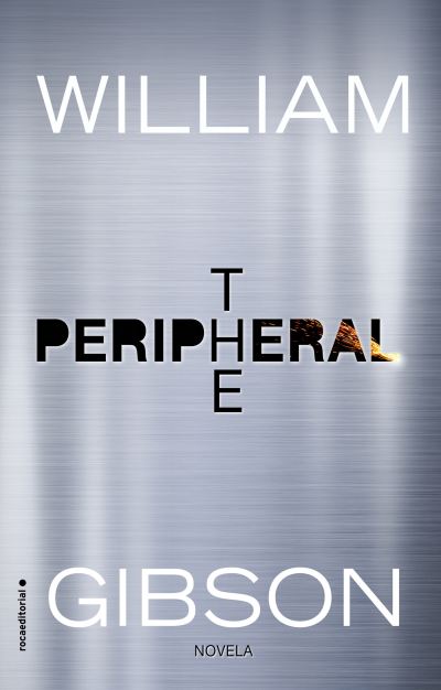 Cover for William Gibson · The Peripheral (Book) (2023)