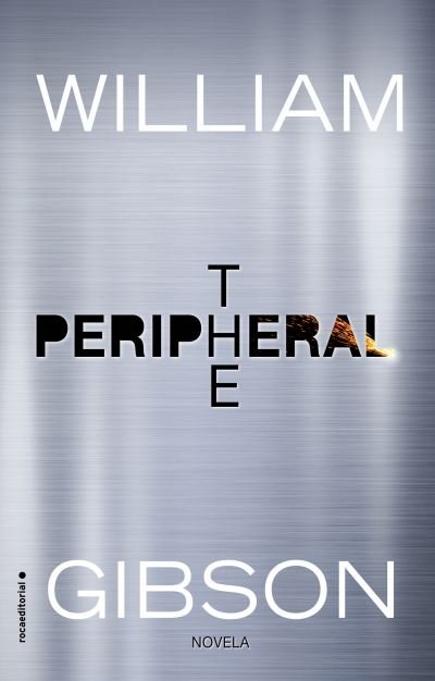 Cover for William Gibson · The Peripheral (Bog) (2023)