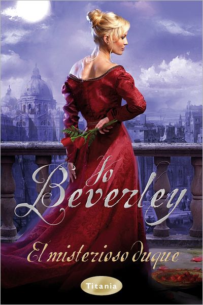 Cover for Jo Beverley · El Misterioso Duque (Paperback Book) [Spanish edition] (2013)