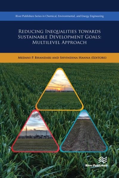 Cover for Reducing Inequalities Towards Sustainable Development Goals: Multilevel Approach (Innbunden bok) (2019)