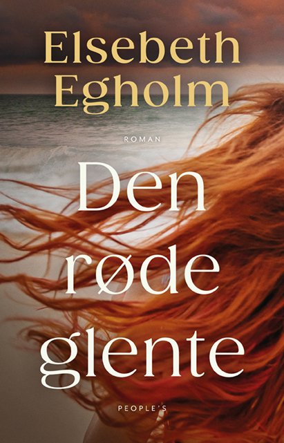Cover for Elsebeth Egholm · Den røde glente (Pocketbok) [3:e utgåva] (2023)