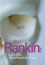 Cover for Ian Rankin · Rebus: Skeletterne i Fleshmarket Close (Sewn Spine Book) [1º edição] (2006)
