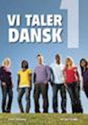 Cover for Lisbet Thorborg · Vi taler dansk 1 (Hæftet bog) [2. udgave] (2022)