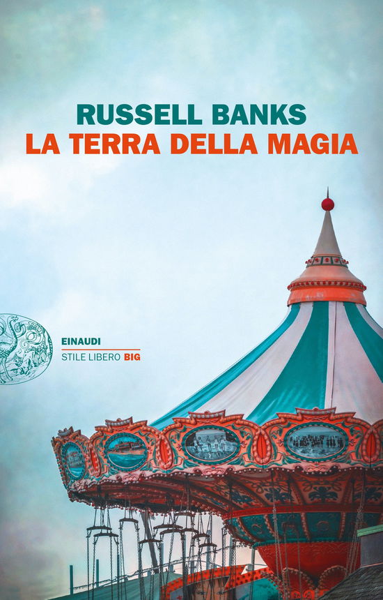 Cover for Russell Banks · La Terra Della Magia (Bok)