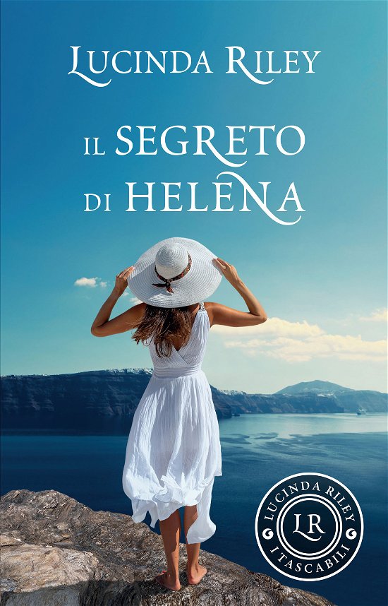 Cover for Lucinda Riley · Il Segreto Di Helena (Book)