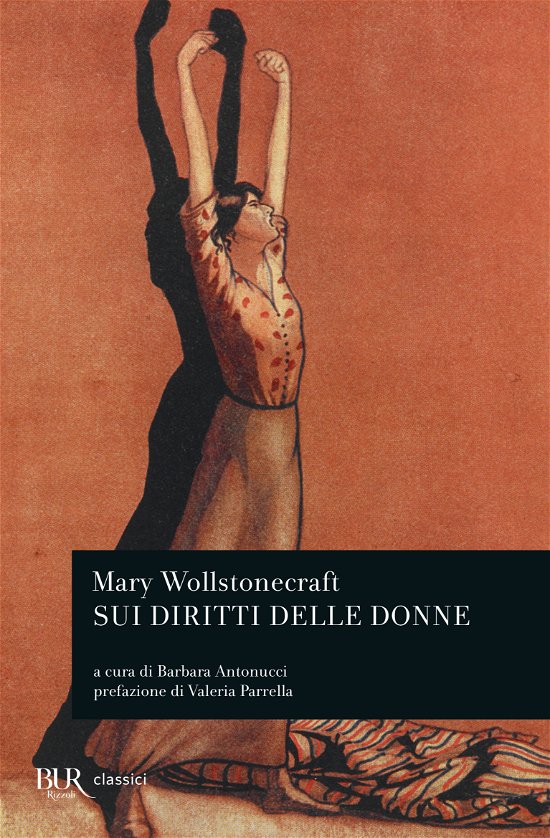 Cover for Mary Wollstonecraft · Sui Diritti Delle Donne (Book)