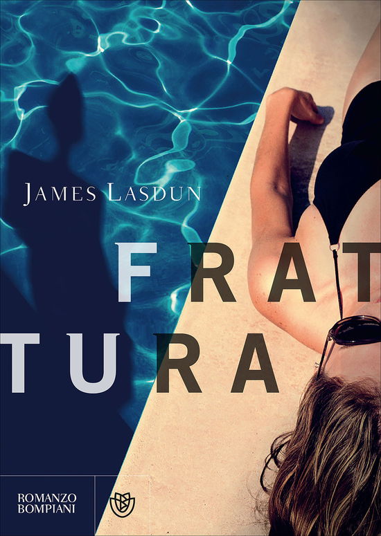 Cover for James Lasdun · Frattura (MERCH) (2017)