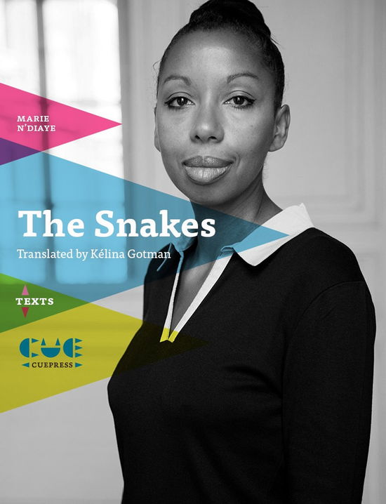 Cover for Marie Ndiaye · The Snakes (Bok)