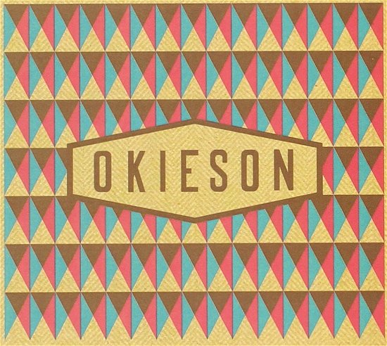 Moment You're Airborne (after Driving Off A Cliff) - Okieson - Music - ELEKTROGRAPH RECORDS - 9789081445269 - March 5, 2015