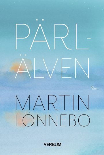 Cover for Martin Lönnebo · Pärlälven (Map) (2022)