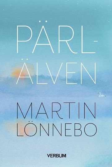Cover for Martin Lönnebo · Pärlälven (Landkart) (2022)