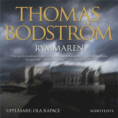 Cover for Thomas Bodström · Rymmaren (Audiobook (MP3)) (2008)