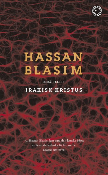 Cover for Hassan Blasim · PANACHE: Irakisk Kristus (Pocketbok) (2016)