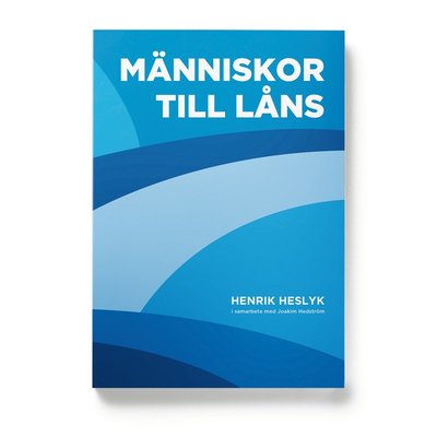 Cover for Joakim Hedström · Kunskap på nolltid: Människor till låns (Book) (2017)