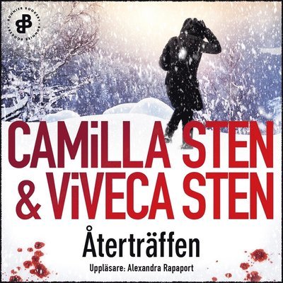 Cover for Camilla Sten · Återträffen (Hörbok (MP3)) (2018)