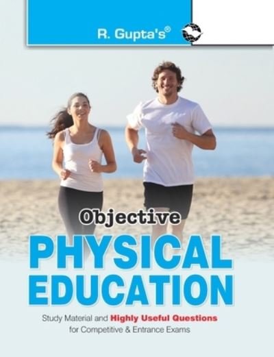Cover for Rph Editorial Board · Objective Physical Education (Paperback Bog) (2020)