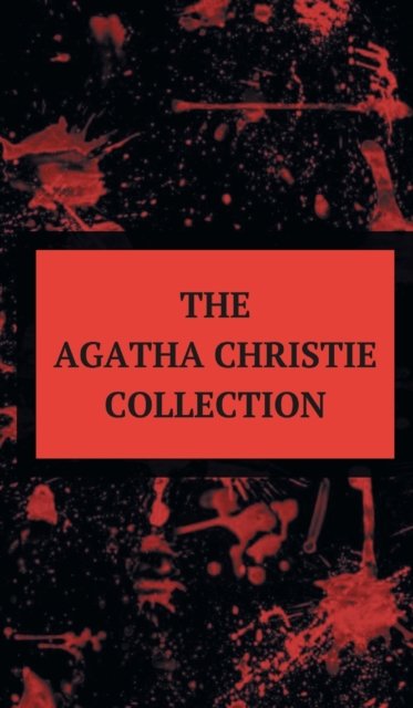 Cover for Agatha Christie · The Agatha Christie Collection (Hardcover Book) (2022)